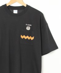 ALWAYS GOOD TIME NEW BASIC STORE/【Doraemon/ドラえもん】ジャイアン刺繍ポケット付き半袖Tシャツ/506039476