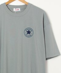 CONVERSE/【CONVERSE/コンバース】サガラパッチ半袖Tシャツ/506039478