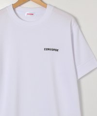 CONVERSE/【CONVERSE/コンバース】鹿の子WFクルーネックTシャツ/506039480