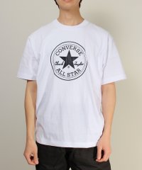 CONVERSE/【CONVERSE/コンバース】パッチプリント半袖Tシャツ/506039481