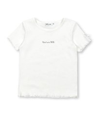 Noeil aime BeBe/フライスシンプルロゴTシャツ(90~130cm)/506048354