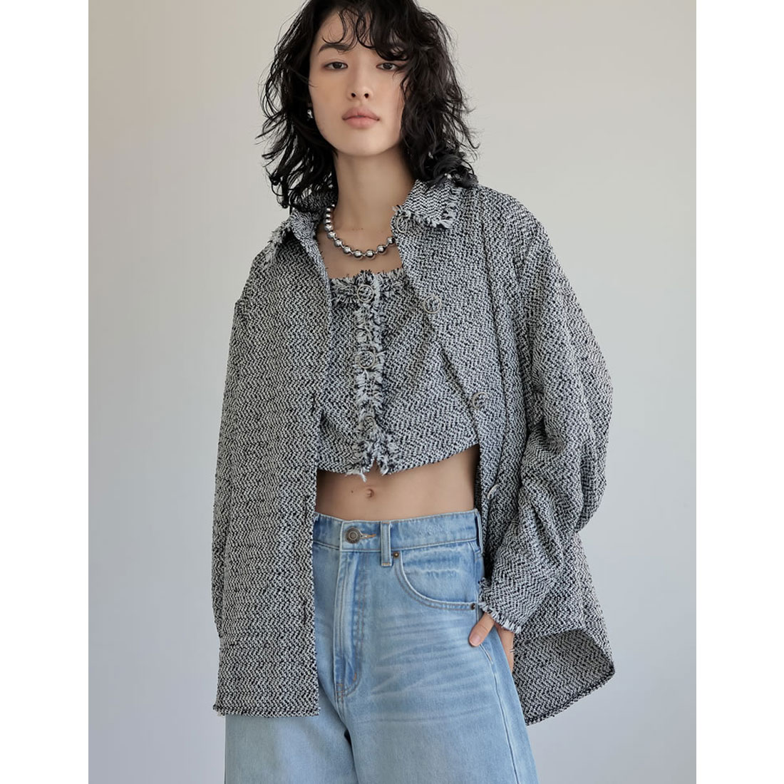 【MOUNTEN.】2024SS セレモニーセットアップ MOUNTEN.】2024SS セレモニーセットアップ