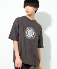 RAT EFFECT/ラット エフェクト RAT EFFECT ストリートカレッジBIG Tシャツ/506053352