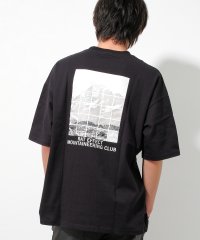 RAT EFFECT/CLIMBING転写BIG Tシャツ/506053353