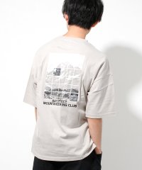 RAT EFFECT/CLIMBING転写BIG Tシャツ/506053353