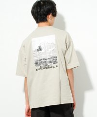 RAT EFFECT/CLIMBING転写BIG Tシャツ/506053353