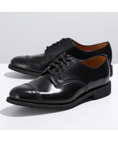 SANDERS サンダース　ビジネスシューズ　レザー 楽天市場】SANDERS/サンダースB.G.S. PUNCHED CAP DERBY 1944BOW