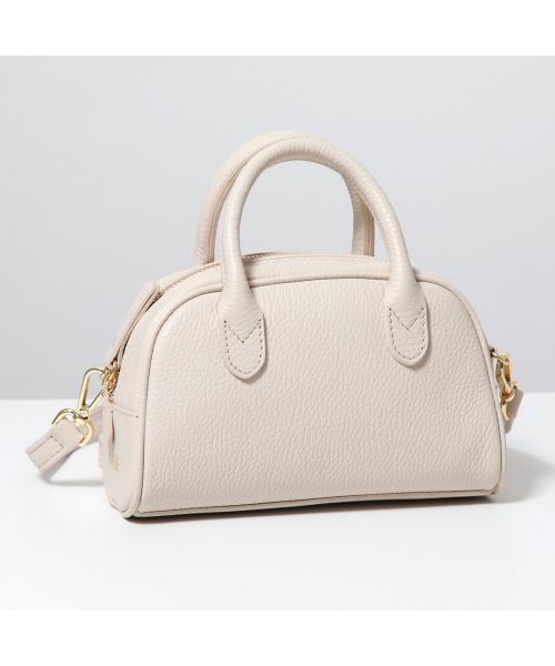 INNUE】チェーンハンドレザーバッグ《WEB＆EPOCA THE SHOP店舗
