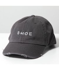 SHOE/SHOE ベースボールキャップ CAP9405 コットン/506053747