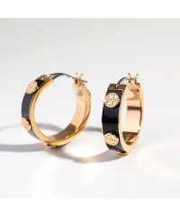 TORY BURCH/トリーバーチ TORY BURCH TORY BURCH ピアス Miller Stud Enamel Hoop ミラー 155541/506053784