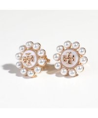 TORY BURCH/TORY BURCH ピアス Kira Pearl Flower Stud キラ 153674/506053804