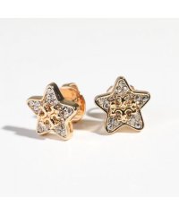 TORY BURCH/TORY BURCH ピアス Kira Pave Star Stud キラ 153667/506053806