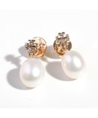 TORY BURCH/TORY BURCH ピアス Small Kira Pearl Drop キラ 157216/506053807