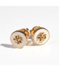 TORY BURCH/TORY BURCH ピアス Kira Enamel Circle－Stud キラ 90547/506053819