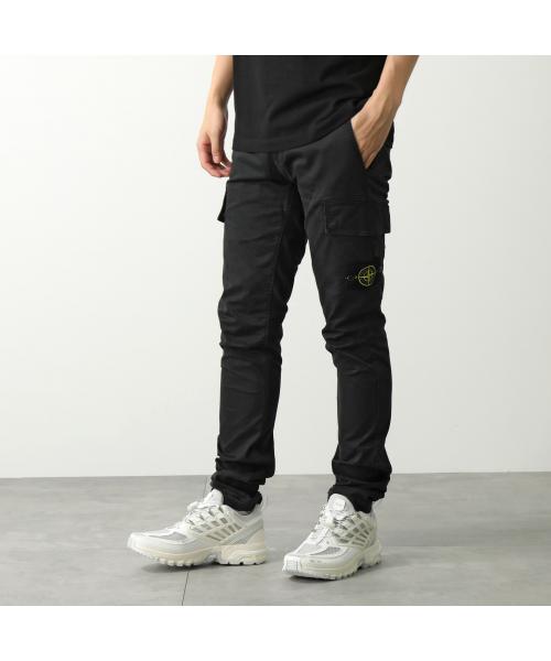 セール】STONE ISLAND カーゴパンツ 801530604 スキニーフィット セール】STONE ISLAND カーゴパンツ 801530604 スキニーフィット