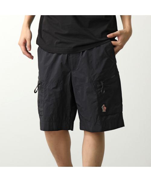 モンクレール　水着　ハーフパンツ　パンツ　MONCLER　S 一度着用 MONCLER モンクレール パンツ ハーフパンツ ショートパンツ