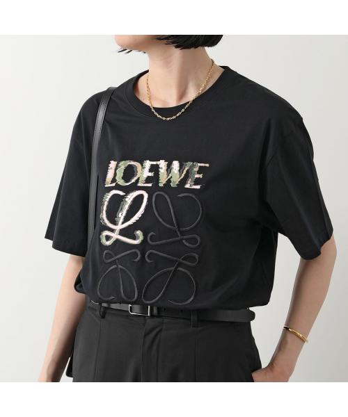 楽天市場】LOEWE ロエベ Tシャツ S359Y22X12 レディース 半袖