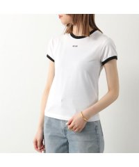 MSGM/MSGM Tシャツ MDM110 半袖 カットソー ちびロゴT/506053863