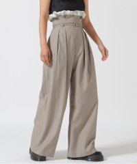 RoyalFlash/MAISON SPECIAL/メゾンスペシャル/High Waist Wide Pants/506054195