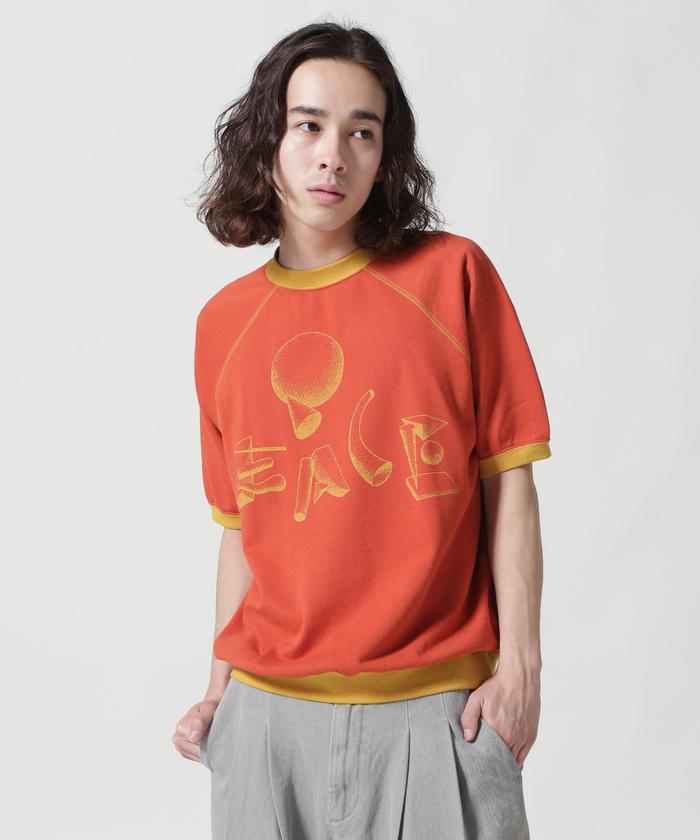 sasquatchfabrix. ROSE ローズ柄 シャツ パンツ セット