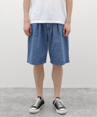 JOURNAL STANDARD/FARAH / ファーラー Two Tuck Wide Tapered Shorts FR0401－M4033/34/506054275