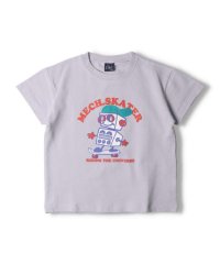 Crescent/【子供服】 crescent (クレセント) アップリケ付きグラフィックプリント半袖Tシャツ 80cm～130cm N32804/506054300