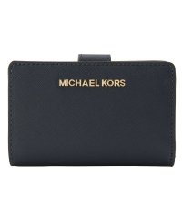 MICHAEL KORS/MICHAEL KORS マイケルコース JET SET TRAVEL MEDIUM 二つ折り 財布 レザー Mサイズ/506054349