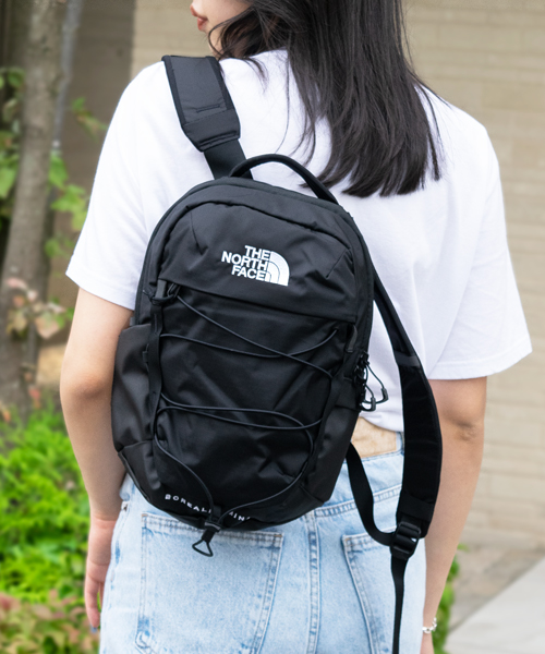 THE NORTH FACE ノースフェイス BOREALIS MINI BACKPACK THE NORTH FACE ノースフェイス BOREALIS MINI BACKPACK