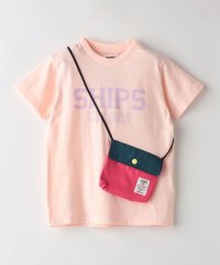 SHIPS Colors  KIDS/《一部追加予約》SHIPS Colors:ボディバッグ TEE(80~130cm)◆/506054371