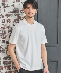 UNION STATION/シルケットスムースクルーネックテーラーTシャツ/506054398