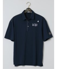 GRAND-BACK/【大きいサイズ】ルコックスポルティフ ゴルフ/le coq sportif GOLF ベーシック 半袖ポロシャツ/506054483