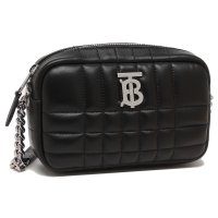 BURBERRY/バーバリー BURBERRY ショルダーバッグ ローラ カメラバッグ ミニバッグ ブラック レディース BURBERRY 8064854 A1665/506054593
