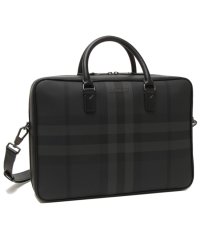 BURBERRY/バーバリー ビジネスバッグ エインズワース ブリーフケース グレー メンズ BURBERRY 8065338 A1208/506054594