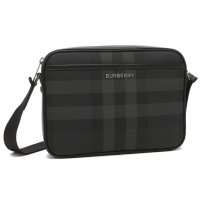 BURBERRY/バーバリー BURBERRY ショルダーバッグ マズウェル クロスボディバッグ グレー メンズ BURBERRY 8068588 A8800/506054596