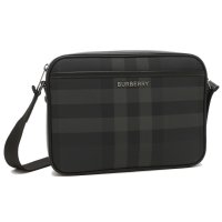 BURBERRY/バーバリー ショルダーバッグ マズウェル クロスボディバッグ グレー メンズ BURBERRY 8068588 A8800/506054596