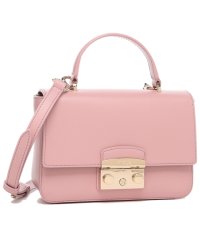 FURLA/フルラ ハンドバッグ ショルダーバッグ メトロポリス ピンク レディース FURLA WB01066 AX0733 ALB00/506054610