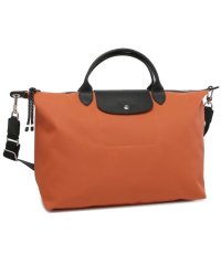 Longchamp/ロンシャン ハンドバッグ ショルダーバッグ エナジー XLサイズ 2WAY ブラウン レディース LONGCHAMP 1630 HSR 003/506054623