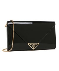 PRADA/プラダ ショルダーバッグ ミニバッグ ブラック レディース PRADA 1BP051 069 F0002 5TO/506054626