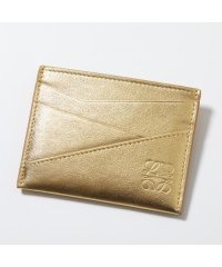 LOEWE/ロエベ LOEWE LOEWE カードケース PUZZLE パズル C510Q77X04 メタリック/506054631