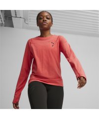 PUMA/ウィメンズ ランニング シーズンズ ウール 長袖Tシャツ/506054703