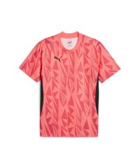 PUMA/メンズ サッカー INDIVIDUAL ファイナル 半袖 シャツ/506054710