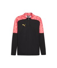 PUMA/メンズ サッカー INDIVIDUAL ファイナル 1/4ジップトップ/506054712