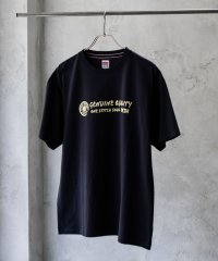 MAC HOUSE(men)/EDWIN エドウィン プリントショートスリーブTシャツ ET8084/506054715