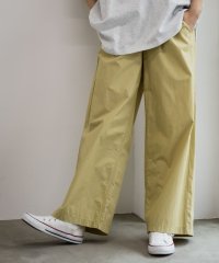 MAC HOUSE(women)/Dickies ディッキーズ コットンダンプワイドパンツ 4287－1412/506054728