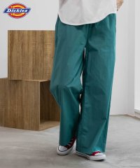 MAC HOUSE(women)/Dickies ディッキーズ コットンダンプワイドパンツ 4287－1412/506054728