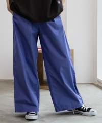 MAC HOUSE(women)/Dickies ディッキーズ コットンダンプワイドパンツ 4287－1412/506054728