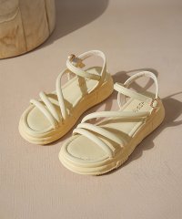 miniministore/厚底サンダル ストラップ靴 夏 韓国風/506054793