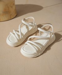 miniministore/厚底サンダル ストラップ靴 夏 韓国風/506054793