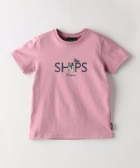 SHIPS Colors  KIDS/SHIPS Colors:TeddyBear(R) プリント&ステッチ TEE(80~150cm)/506055258