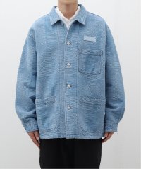 EDIFICE/TATAMAS(タタマス) Sashiko Coverall/506055260